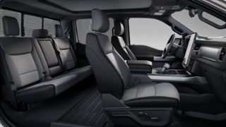 2025 Ford F-150 Lightning® Internal Image 1